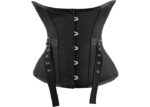 Steampunk Styled Waist Training Corset For Women