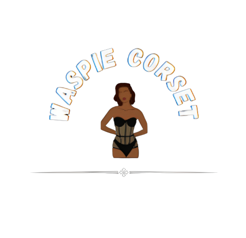 Waspie corset