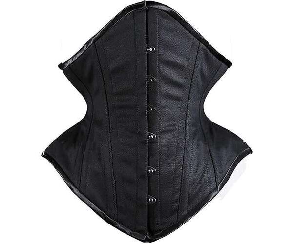 Double Steeled Hourglass Underbust Heavy Duty Women's Corset