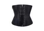 Genuine Leather Gothic Underbust Corset