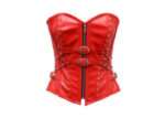 Leather Overbust Corset