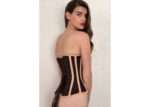 Single Layer Waist Taimming Overbust Corset