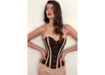 Single Layer Waist Taimming Overbust Corset