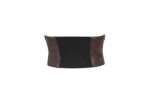 Brown PVC Steampunk Corset Inspired Belt