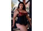 Beautiful Noire Waist Training Underbust Corset- Longline