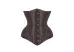 Beautiful Noire Waist Training Underbust Corset- Longline