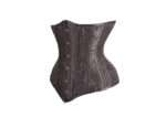 Beautiful Noire Waist Training Underbust Corset- Longline