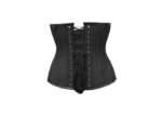 Alternating Stripe Steampunk Underbust