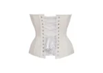 vinyl corset , patent corset pvc tops