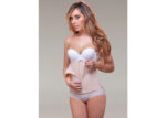 body shaper , waist cincher corset . waist tamming corset , corset for women