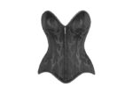 vintage clothing , vintage corset , women corset top ,corset top