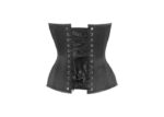 vintage clothing , vintage corset , women corset top ,corset top