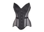 vintage clothing , vintage corset , women corset top ,corset top