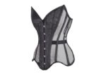 vintage clothing , vintage corset , women corset top ,corset top