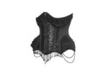 vintage clothing , vintage corset , women corset top ,corset top