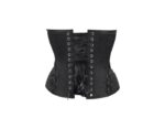 vintage clothing , vintage corset , women corset top ,corset top