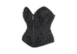 vintage clothing , vintage corset , women corset top ,corset top