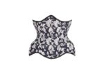 vintage clothing , vintage corset , women corset top ,corset top