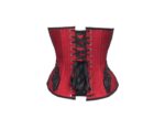 vintage clothing , vintage corset , women corset top ,corset top
