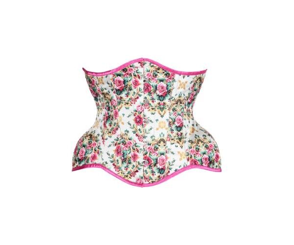 vintage clothing , vintage corset , women corset top ,corset top
