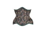 vintage clothing , vintage corset , women corset top ,corset top