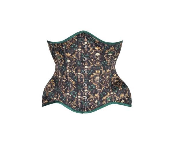 vintage clothing , vintage corset , women corset top ,corset top