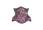 vintage clothing , vintage corset , women corset top ,corset top