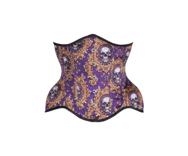 vintage clothing , vintage corset , women corset top ,corset top