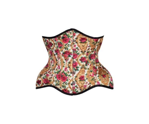 vintage clothing , vintage corset , women corset top ,corset top