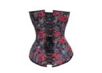 vintage clothing , vintage corset , women corset top ,corset top