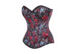 vintage clothing , vintage corset , women corset top ,corset top
