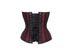 vintage clothing , vintage corset , women corset top ,corset top