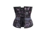 vintage clothing , vintage corset , women corset top ,corset top
