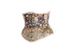 vintage clothing , vintage corset , women corset top ,corset top