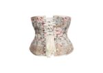 vintage clothing , vintage corset , women corset top ,corset top