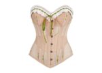 vintage clothing , vintage corset , women corset top ,corset top