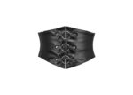 corset belt , waspie , wasp belt for women , waspie corset , belt