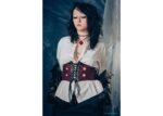 corset belt , waspie , wasp belt for women , waspie corset , belt