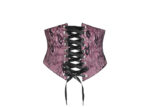 corset belt , waspie , wasp belt for women , waspie corset , belt