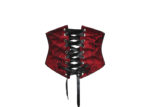 corset belt , waspie , wasp belt for women , waspie corset , belt