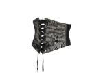 corset belt , waspie , wasp belt for women , waspie corset , belt
