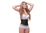 body shaper , waist cincher corset . waist tamming corset , corset for women