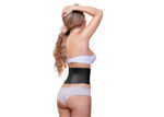 body shaper , waist cincher corset . waist tamming corset , corset for women