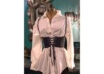corset belt , waspie , wasp belt for women , waspie corset , belt