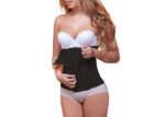 body shaper , waist cincher corset . waist tamming corset , corset for women