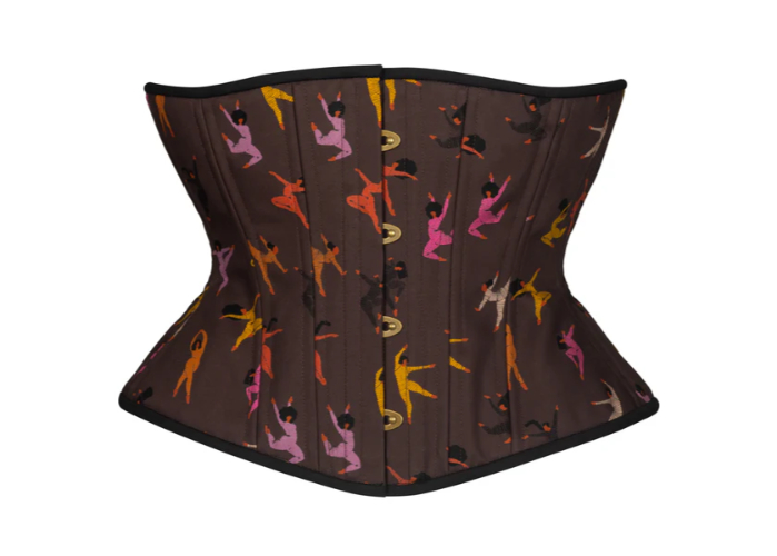 curvy corset , curvy corset for women , underbust corset, curviest corset