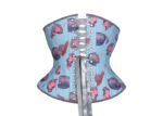 curvy corset , curvy corset for women , underbust corset, curviest corset