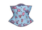curvy corset , curvy corset for women , underbust corset, curviest corset