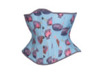 curvy corset , curvy corset for women , underbust corset, curviest corset