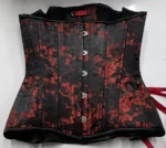 curvy corset , curvy corset for women , underbust corset, curviest corset